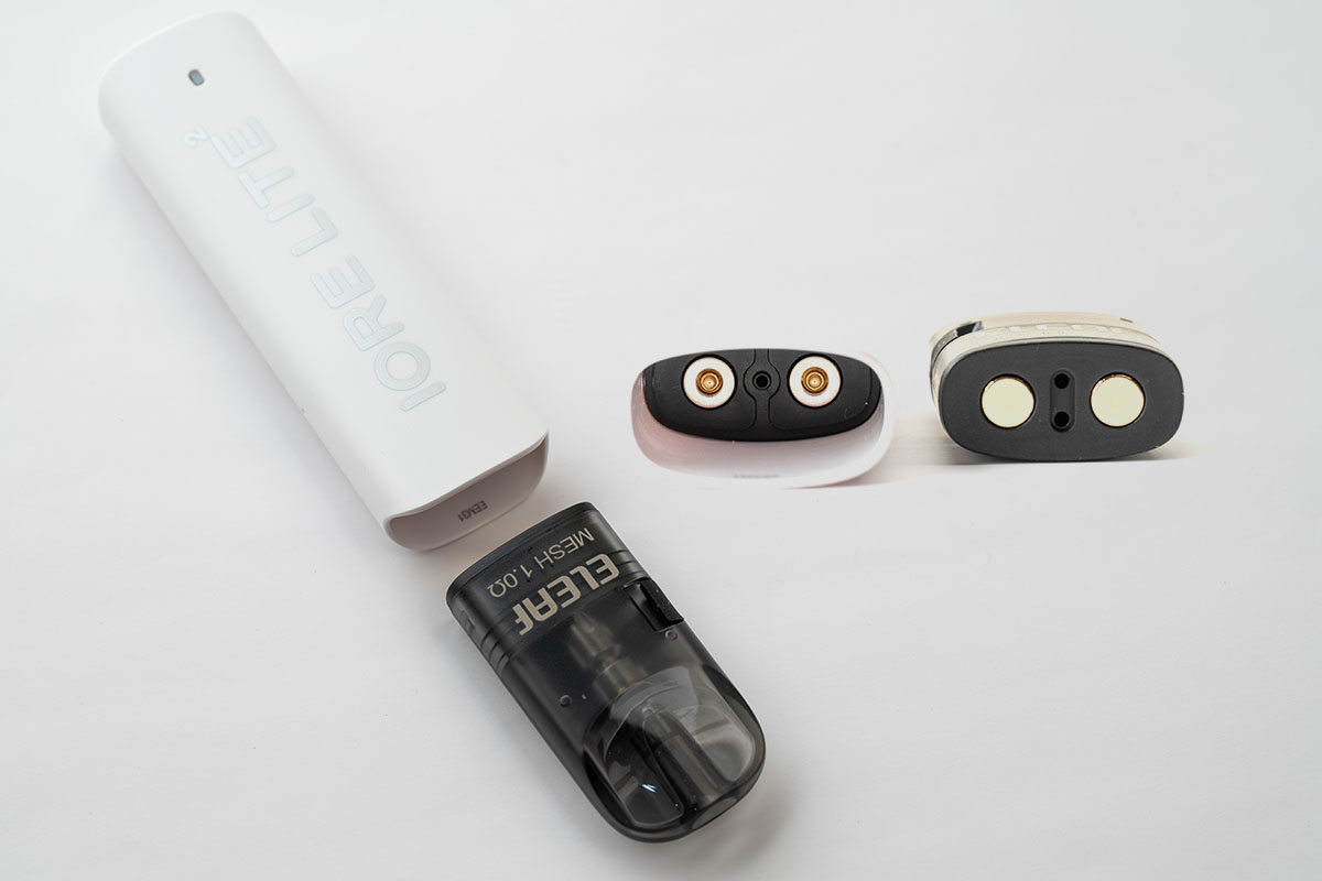 ELEAF IORE LITE2（イーリーフ イオレライト2）レビュー