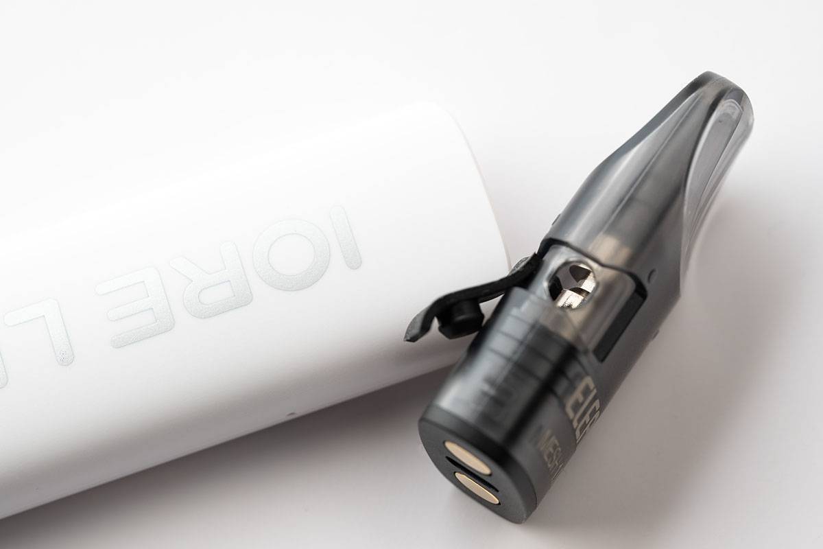 ELEAF IORE LITE2（イーリーフ イオレライト2）レビュー