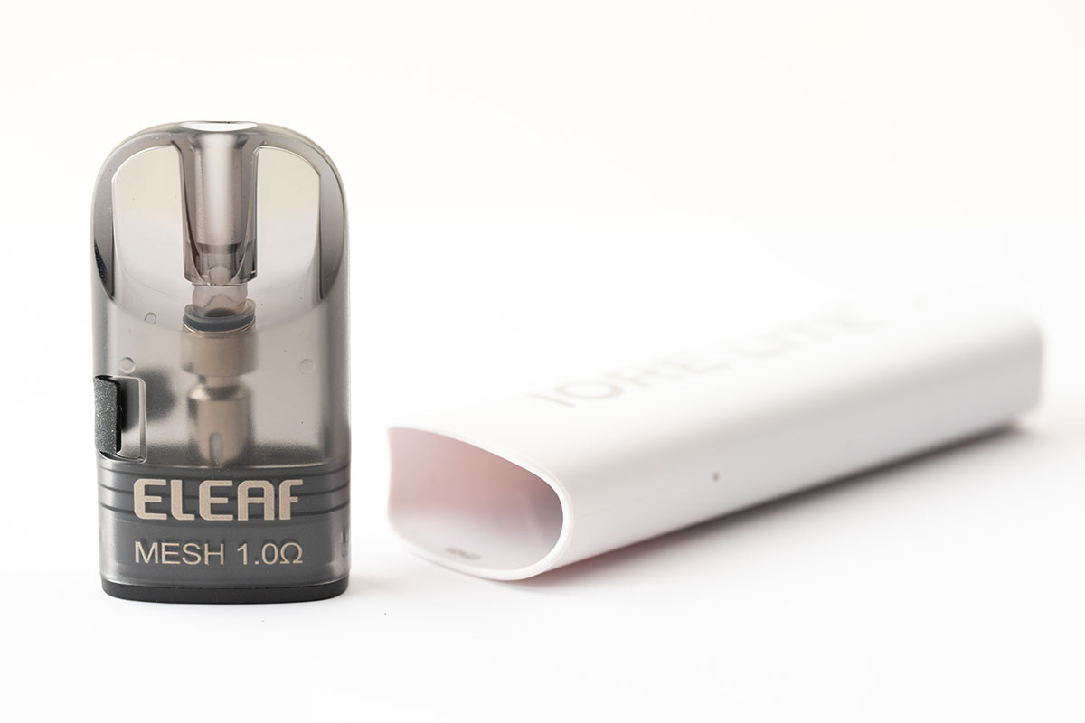 ELEAF IORE LITE2（イーリーフ イオレライト2）レビュー