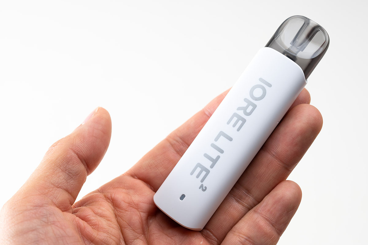 ELEAF IORE LITE2（イーリーフ イオレライト2）レビュー