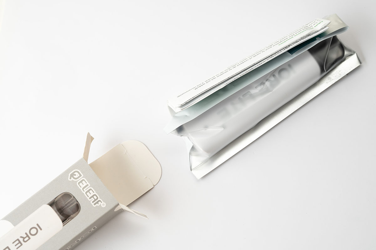 ELEAF IORE LITE2（イーリーフ イオレライト2）レビュー