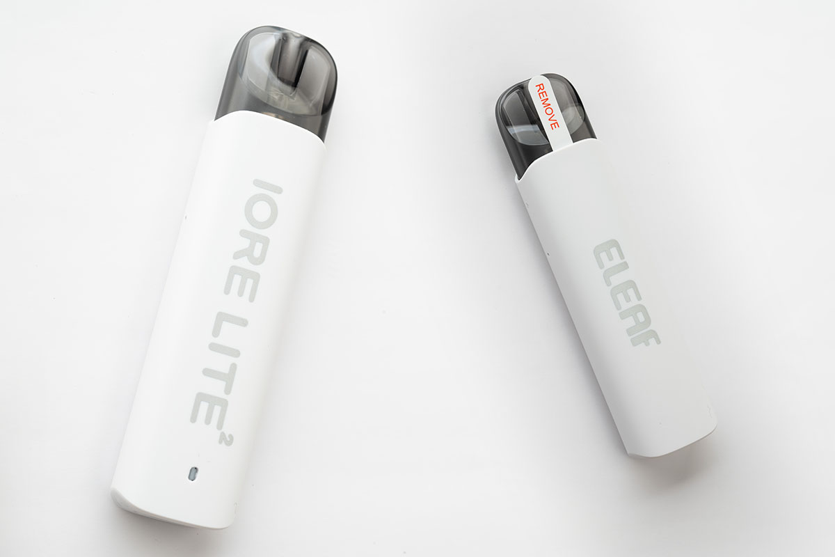 ELEAF IORE LITE2（イーリーフ イオレライト2）レビュー