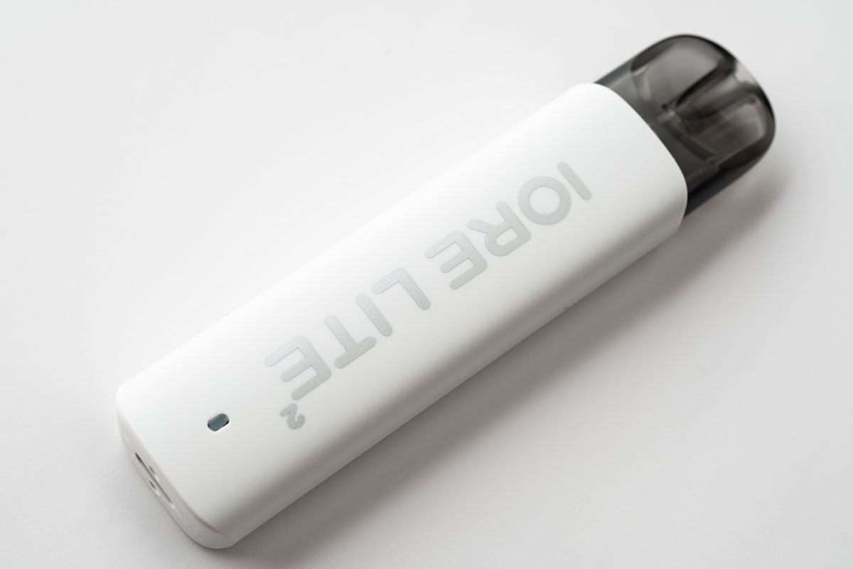 ELEAF IORE LITE2（イーリーフ イオレライト2）レビュー