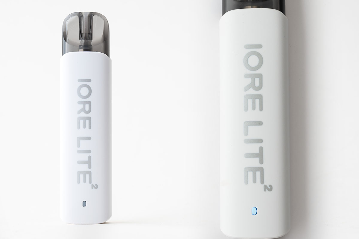 ELEAF IORE LITE2（イーリーフ イオレライト2）レビュー