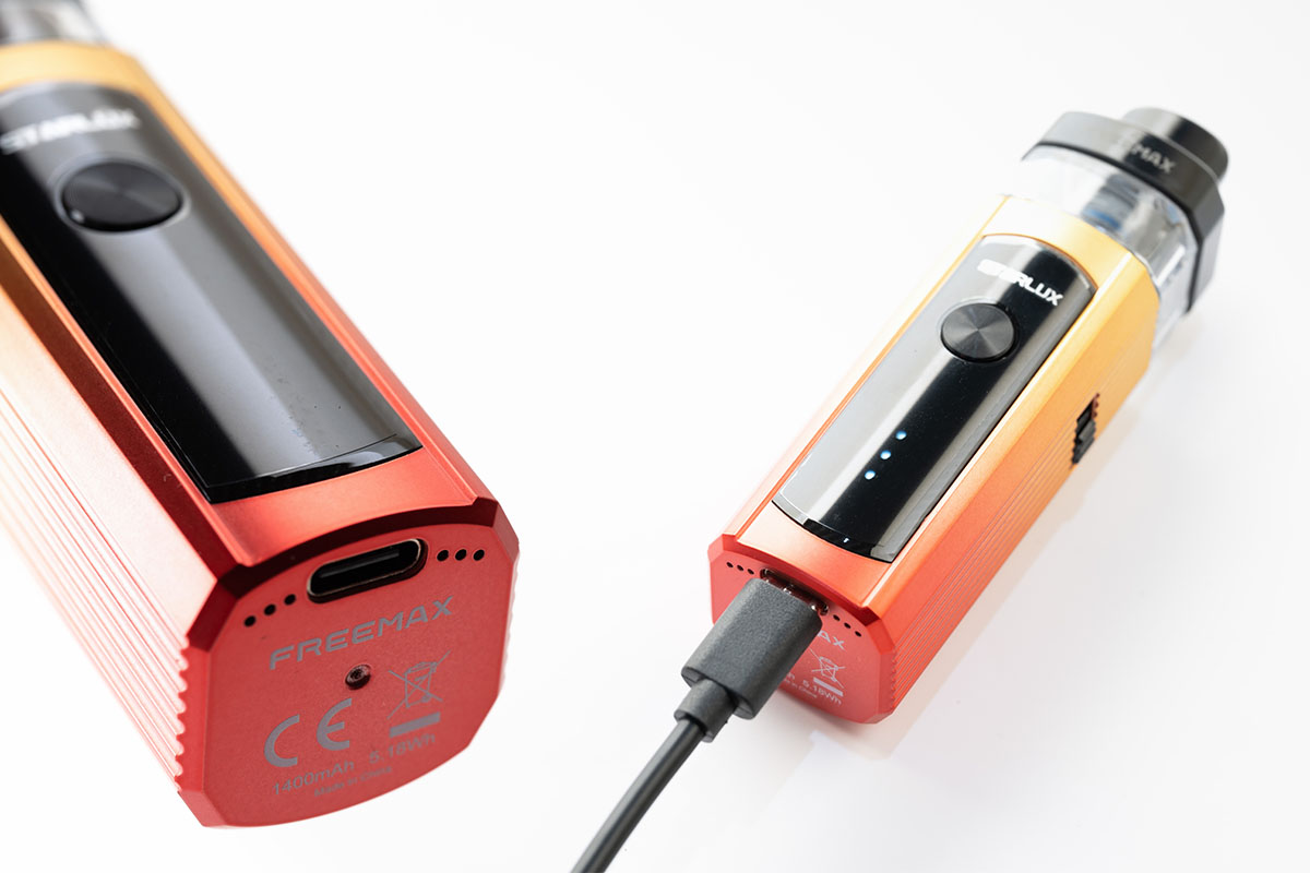 Freemax Starlux 40W（フリーマックス スターラックス40W）レビュー