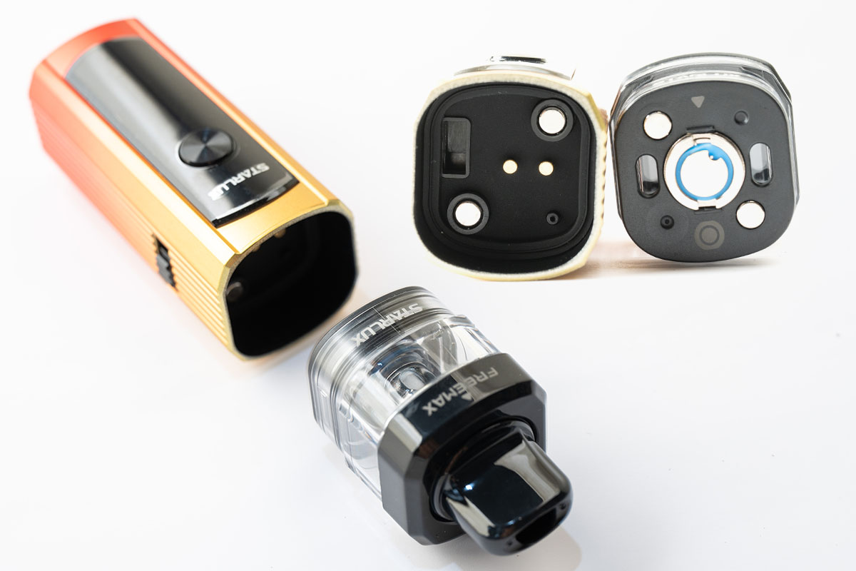 Freemax Starlux 40W（フリーマックス スターラックス40W）レビュー