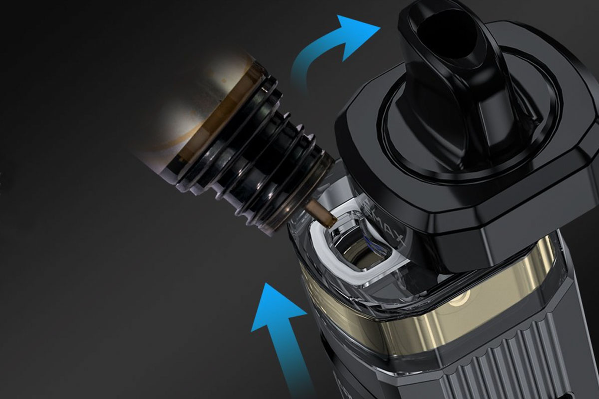 Freemax Starlux 40W（フリーマックス スターラックス40W）レビュー