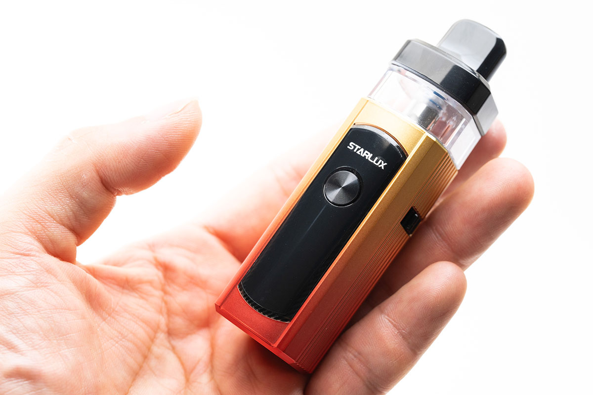 Freemax Starlux 40W（フリーマックス スターラックス40W）レビュー