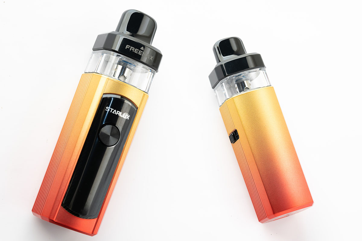 Freemax Starlux 40W（フリーマックス スターラックス40W）レビュー