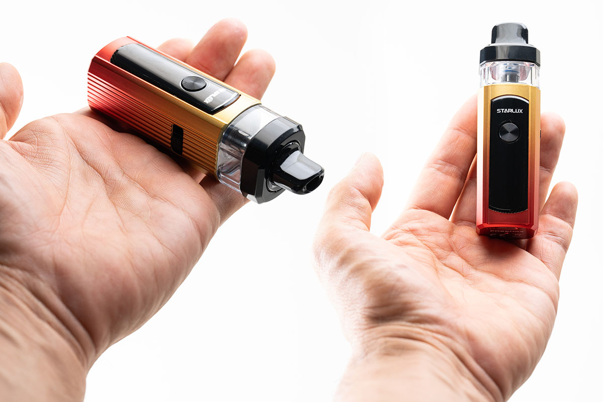 Freemax Starlux 40W（フリーマックス スターラックス40W）レビュー