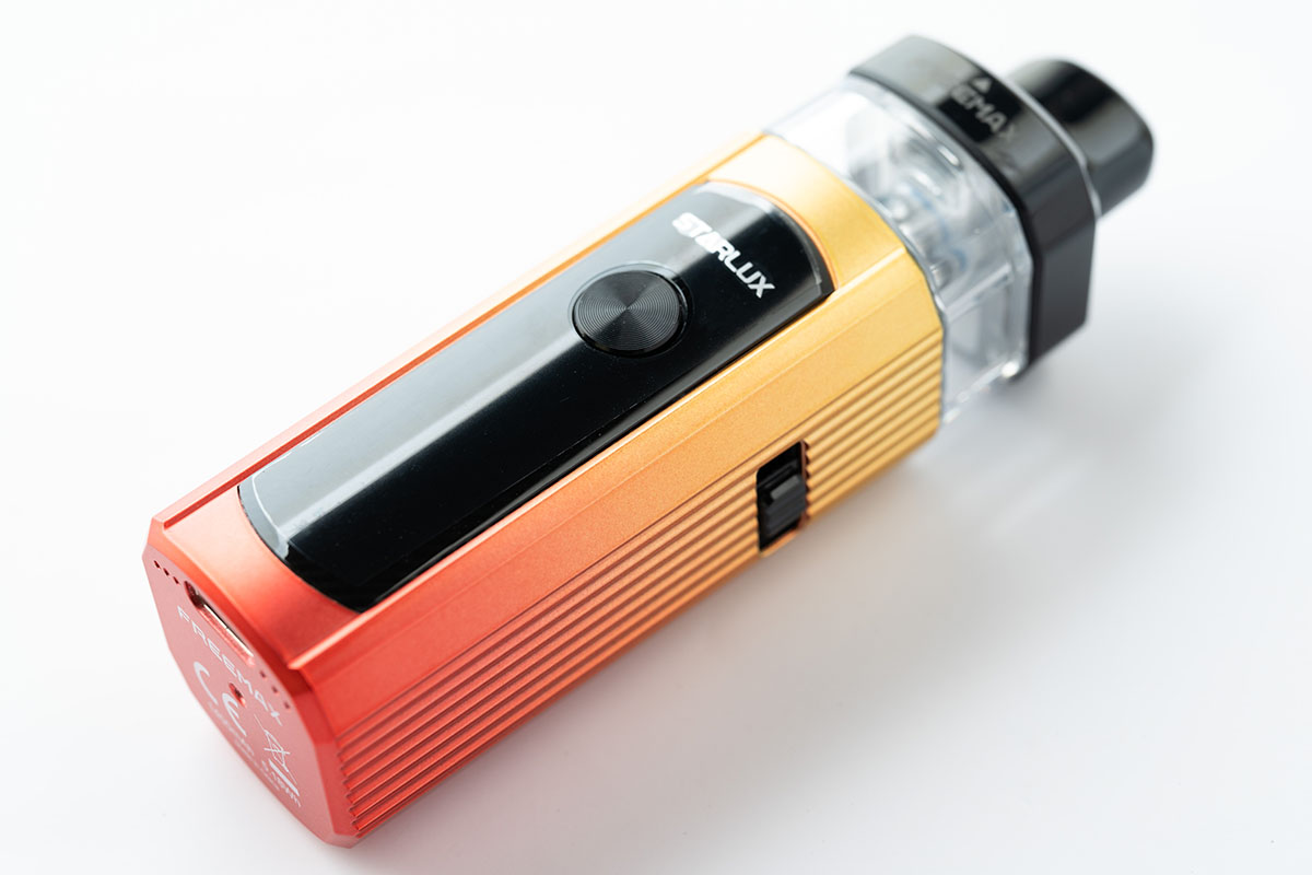 Freemax Starlux 40W（フリーマックス スターラックス40W）レビュー