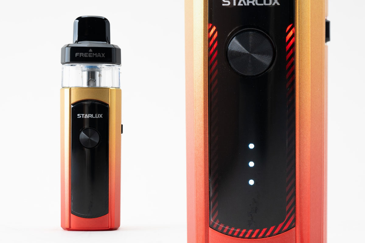 Freemax Starlux 40W（フリーマックス スターラックス40W）レビュー
