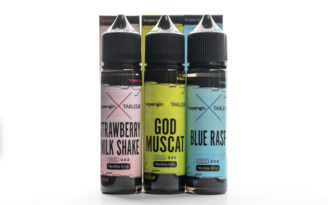 Vapengin（ベイプエンジン）公式リキッド、レビュー