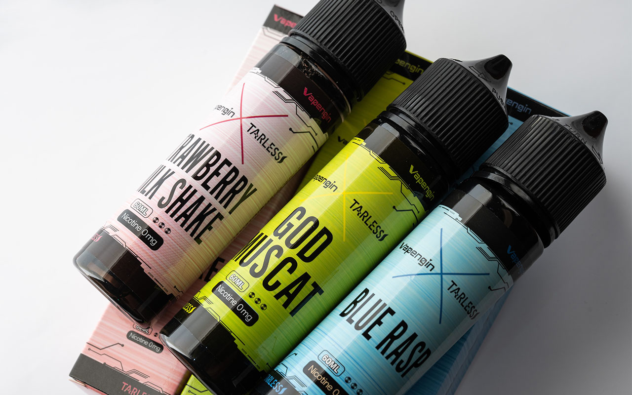 Vapengin（ベイプエンジン）公式リキッド、レビュー