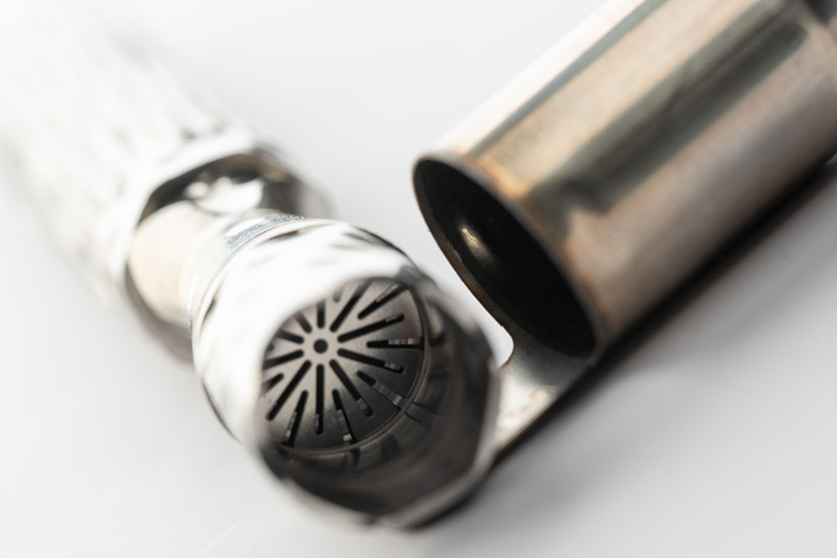 Dynavap THE "M" Plus（ダイナヴァップ ザエムプラス）レビュー