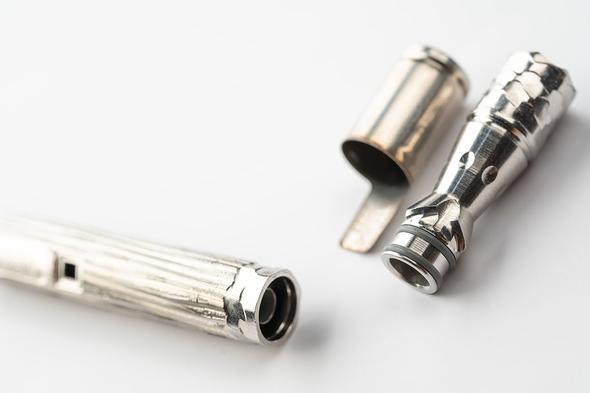 Dynavap THE "M" Plus（ダイナヴァップ ザエムプラス）レビュー