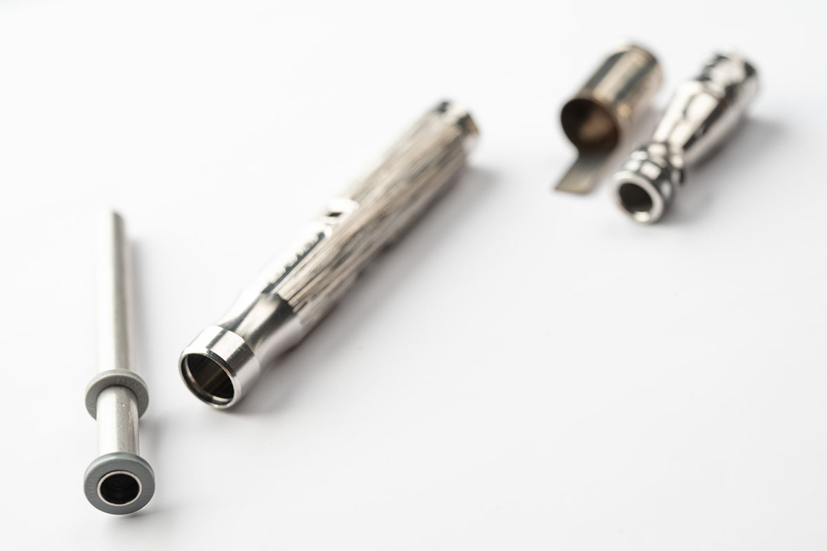 Dynavap THE "M" Plus（ダイナヴァップ ザエムプラス）レビュー