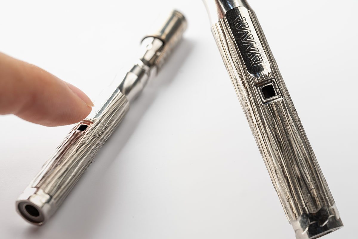 Dynavap THE "M" Plus（ダイナヴァップ ザエムプラス）レビュー