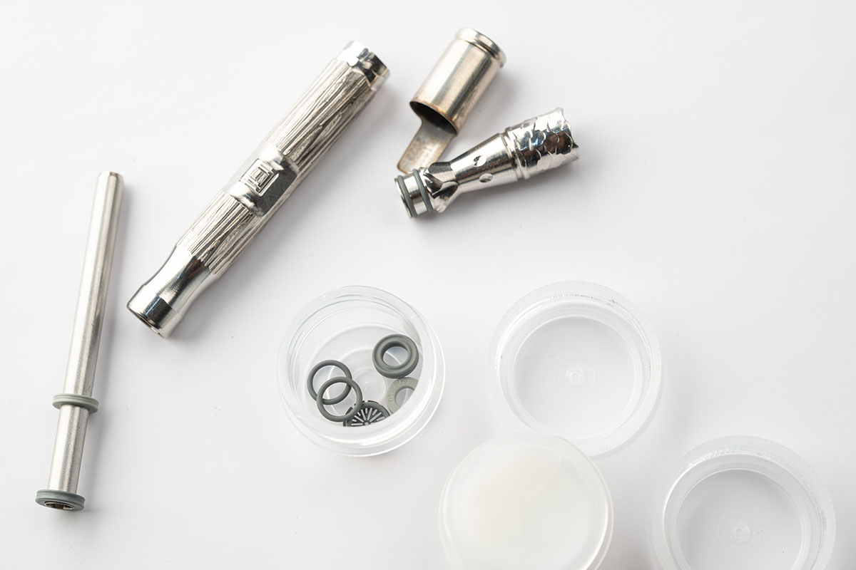 Dynavap THE "M" Plus（ダイナヴァップ ザエムプラス）レビュー
