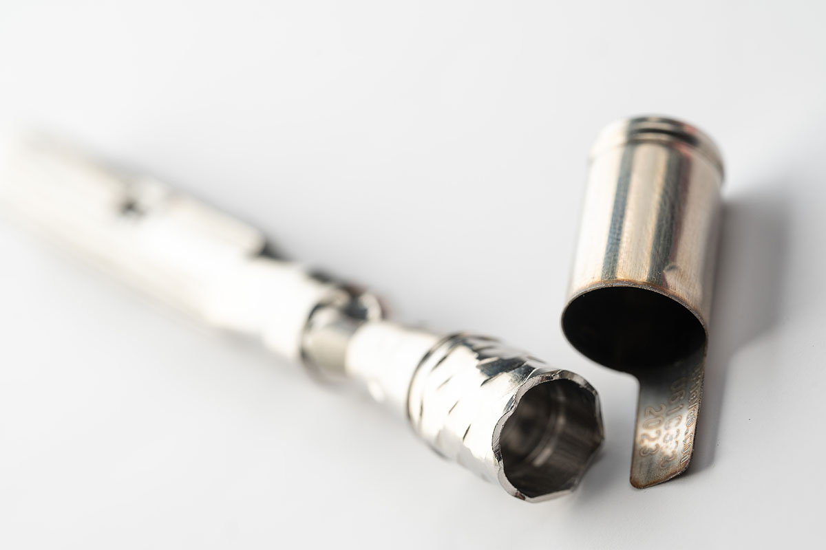 Dynavap THE "M" Plus（ダイナヴァップ ザエムプラス）レビュー