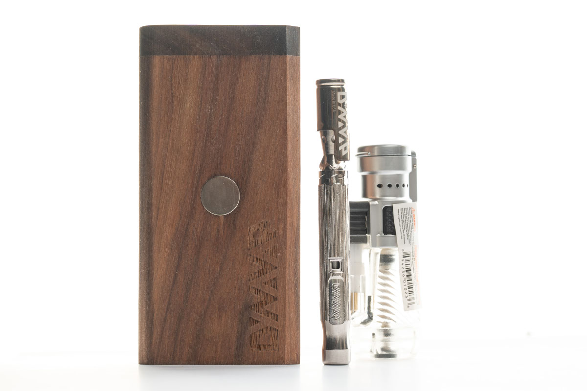 Dynavap THE "M" Plus（ダイナヴァップ ザエムプラス）レビュー
