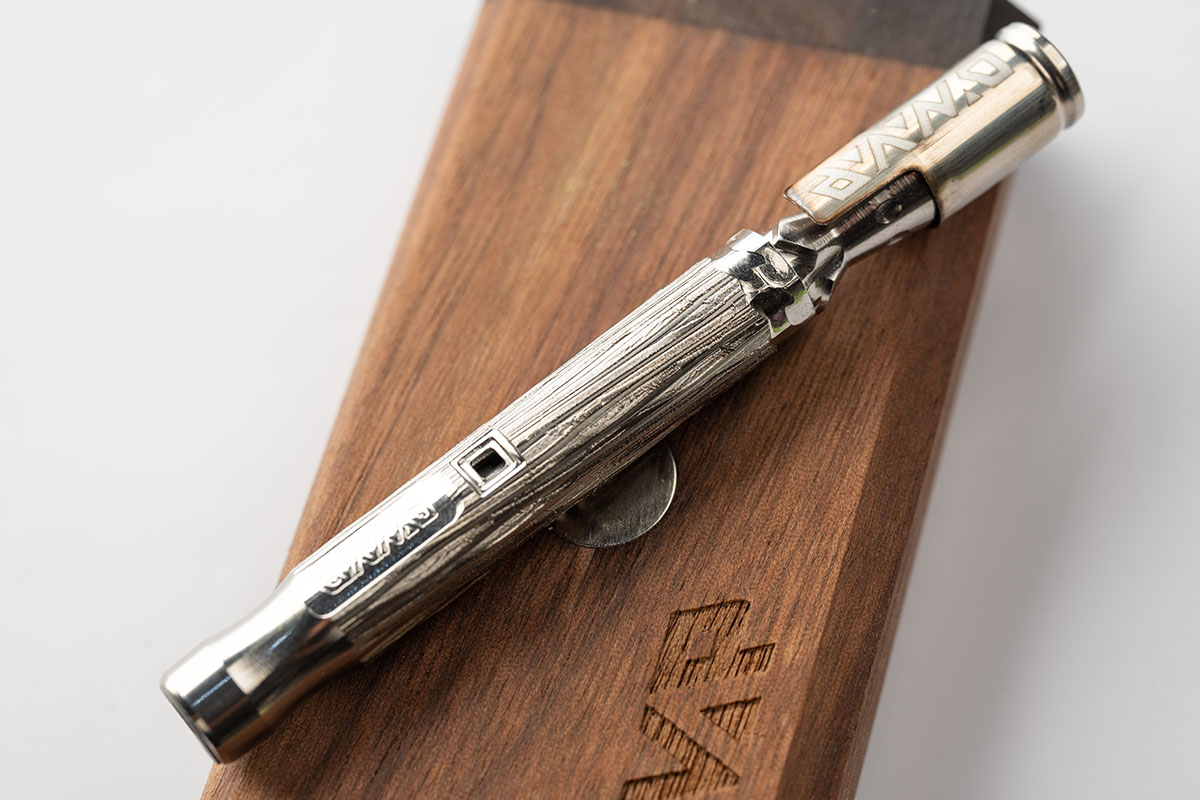 Dynavap THE "M" Plus（ダイナヴァップ ザエムプラス）レビュー