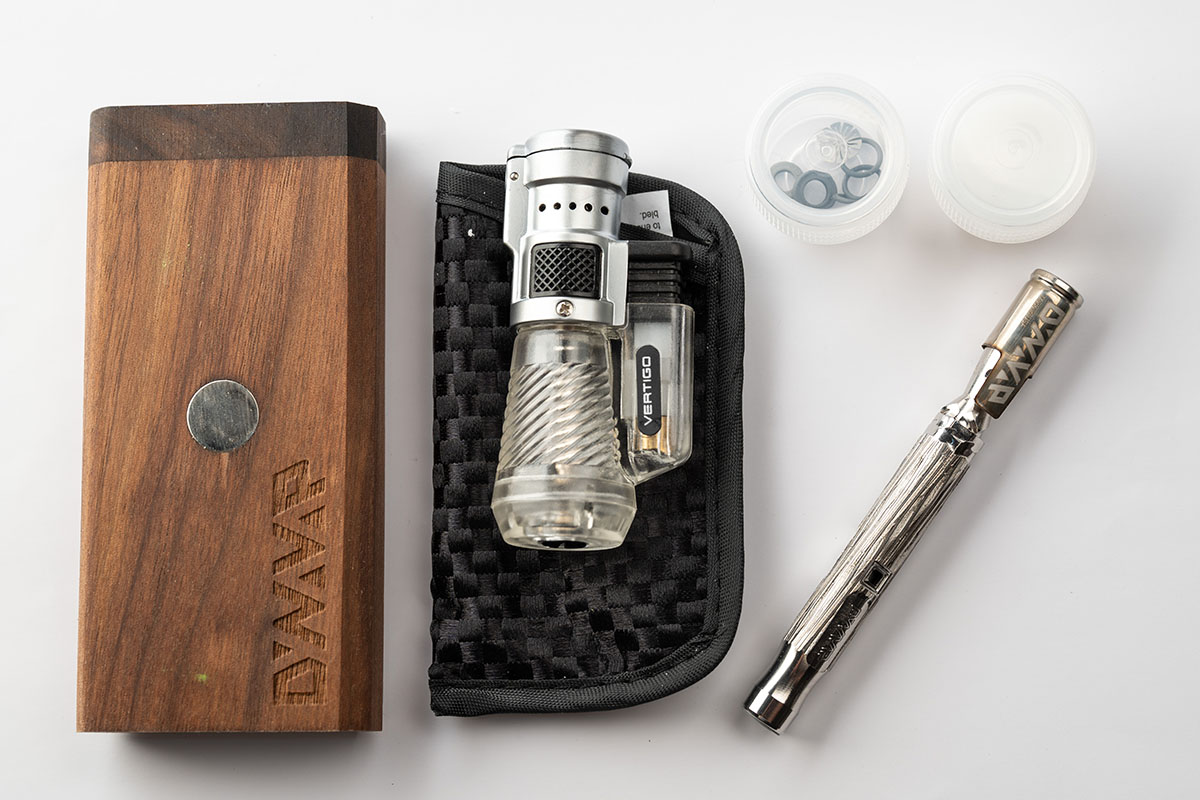 Dynavap THE "M" Plus（ダイナヴァップ ザエムプラス）レビュー