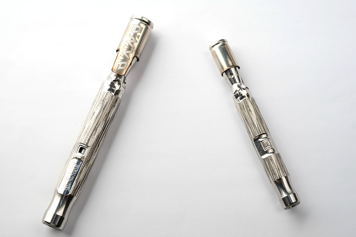 Dynavap THE "M" Plus（ダイナヴァップ ザエムプラス）レビュー
