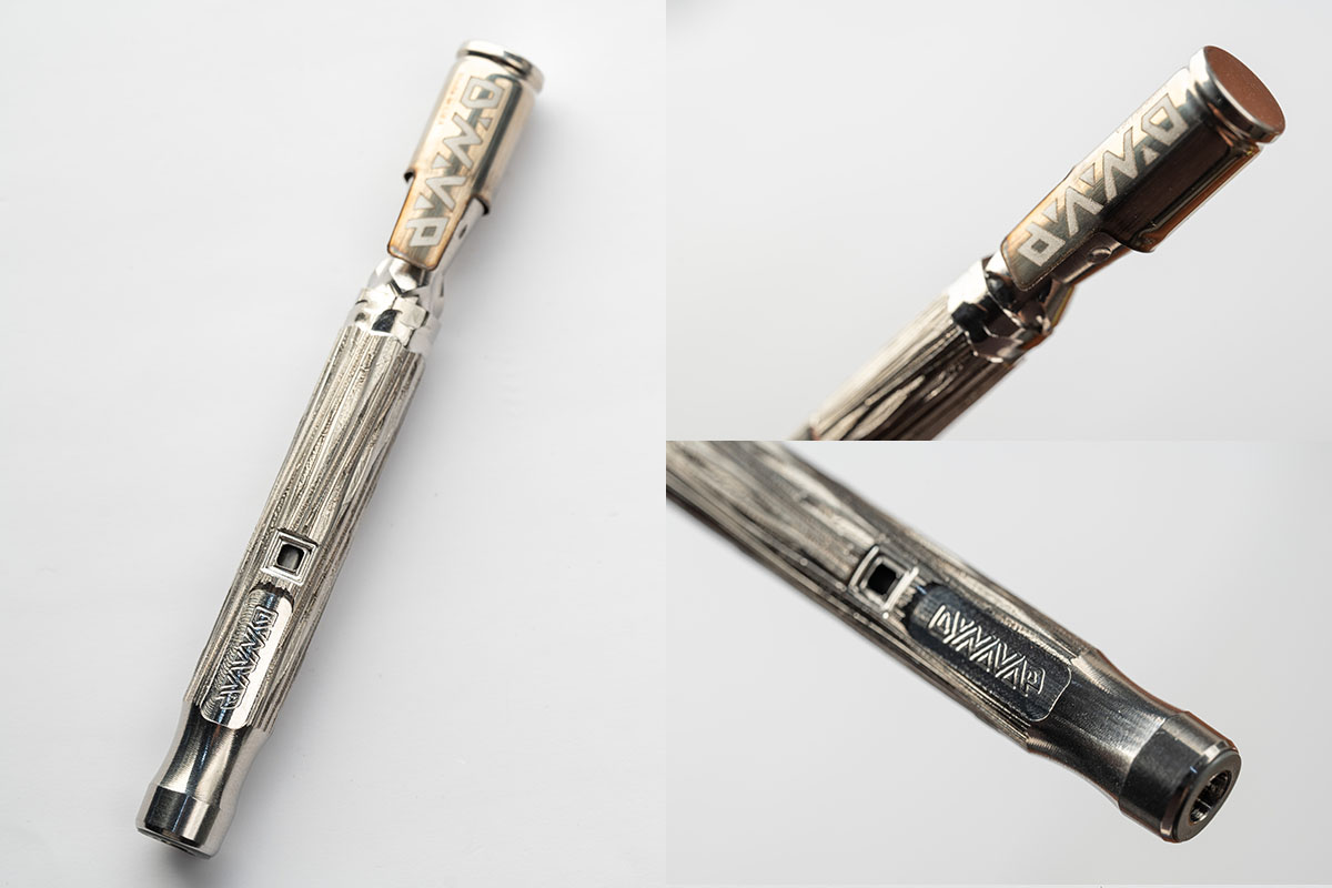 Dynavap THE "M" Plus（ダイナヴァップ ザエムプラス）レビュー
