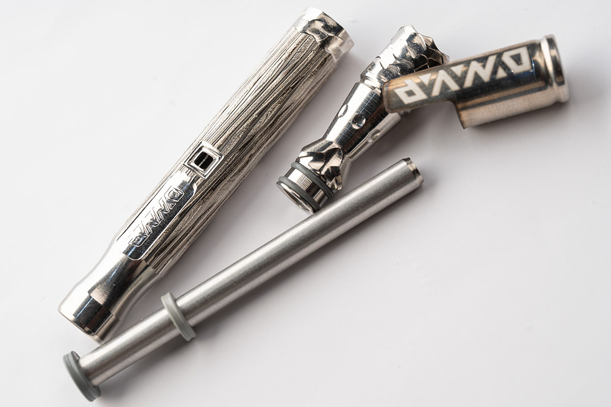 Dynavap THE "M" Plus（ダイナヴァップ ザエムプラス）レビュー
