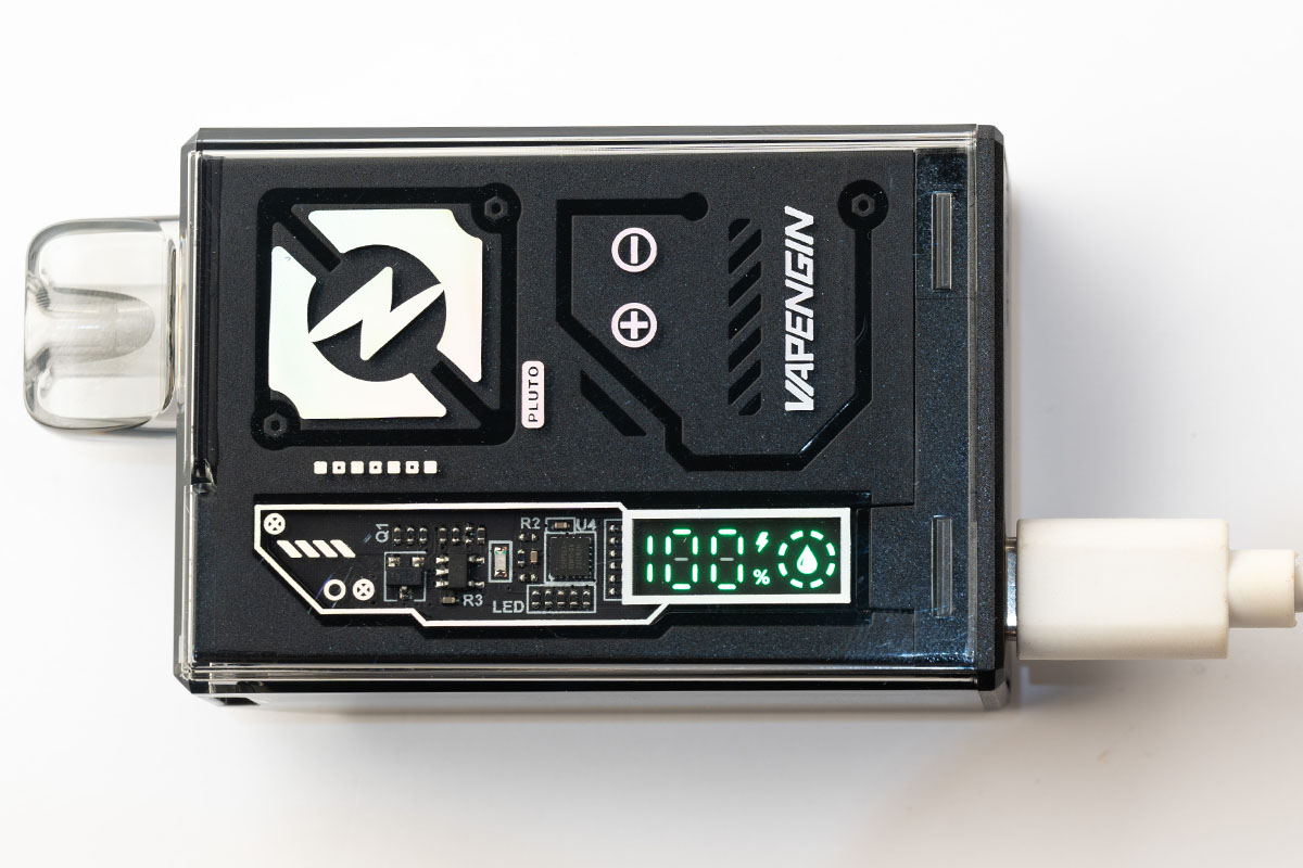 【新型】ベイプエンジン7500(VAPENGIN 7500)レビュー