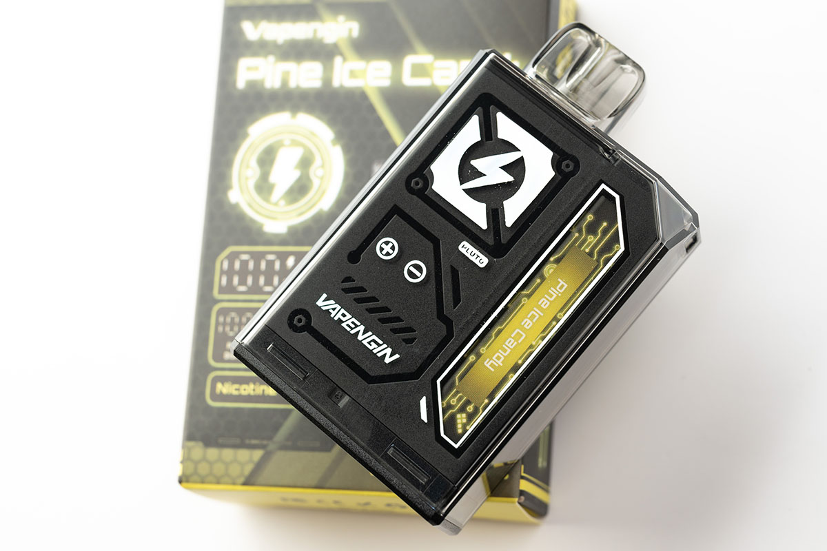 【新型】ベイプエンジン7500（VAPENGIN 7500）レビュー