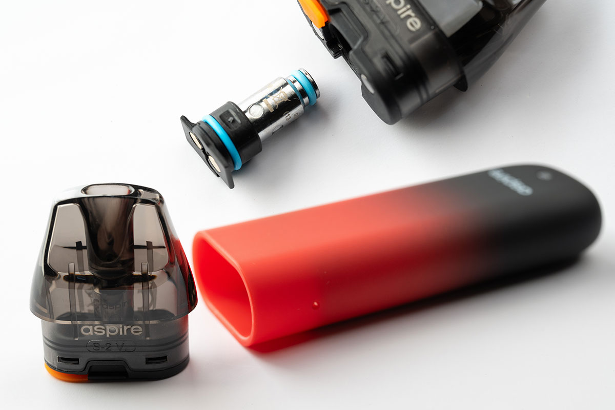 aspire minican3（アスパイア ミニカン3）レビュー