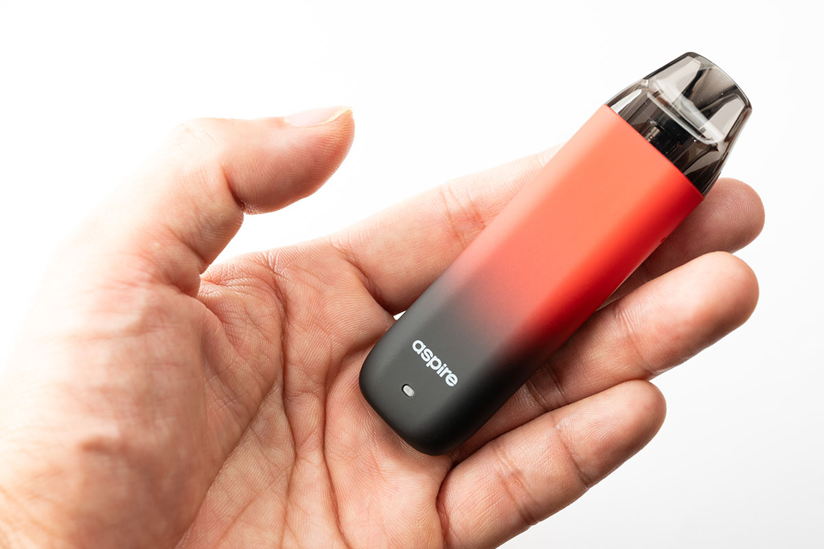 aspire minican3（アスパイア ミニカン3）レビュー