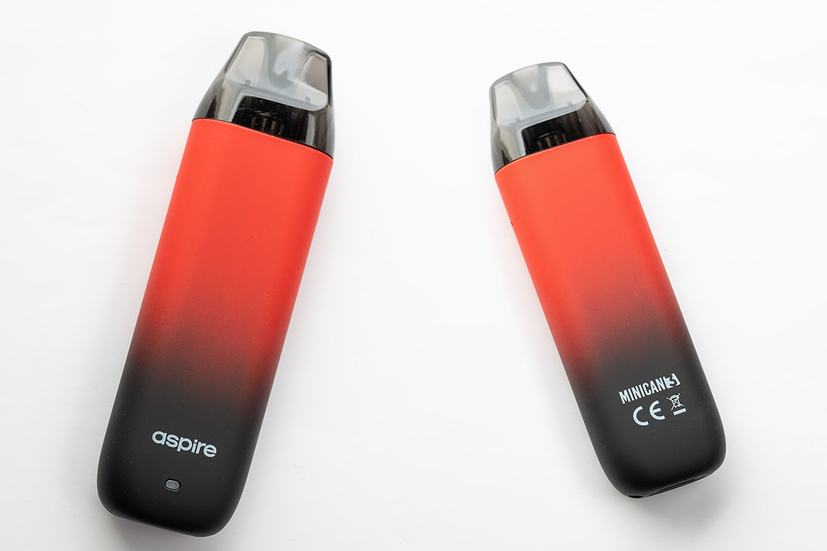 aspire minican3（アスパイア ミニカン3）レビュー