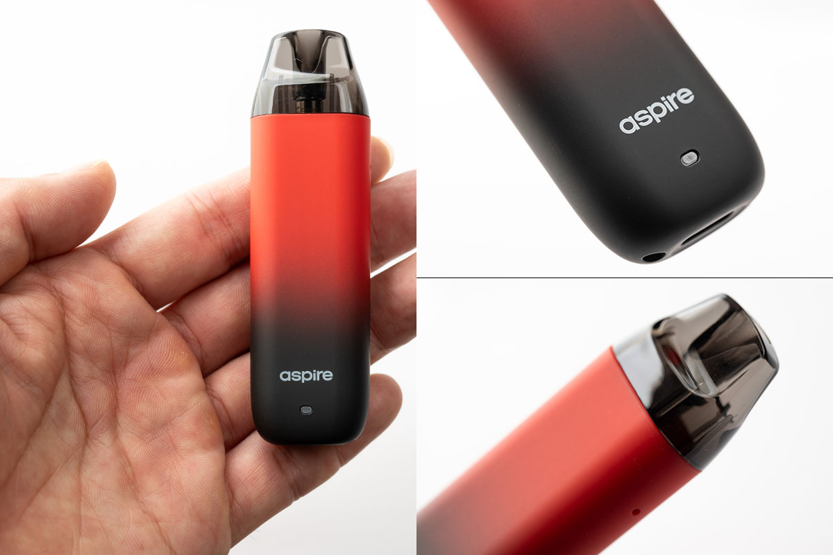 aspire minican3（アスパイア ミニカン3）レビュー