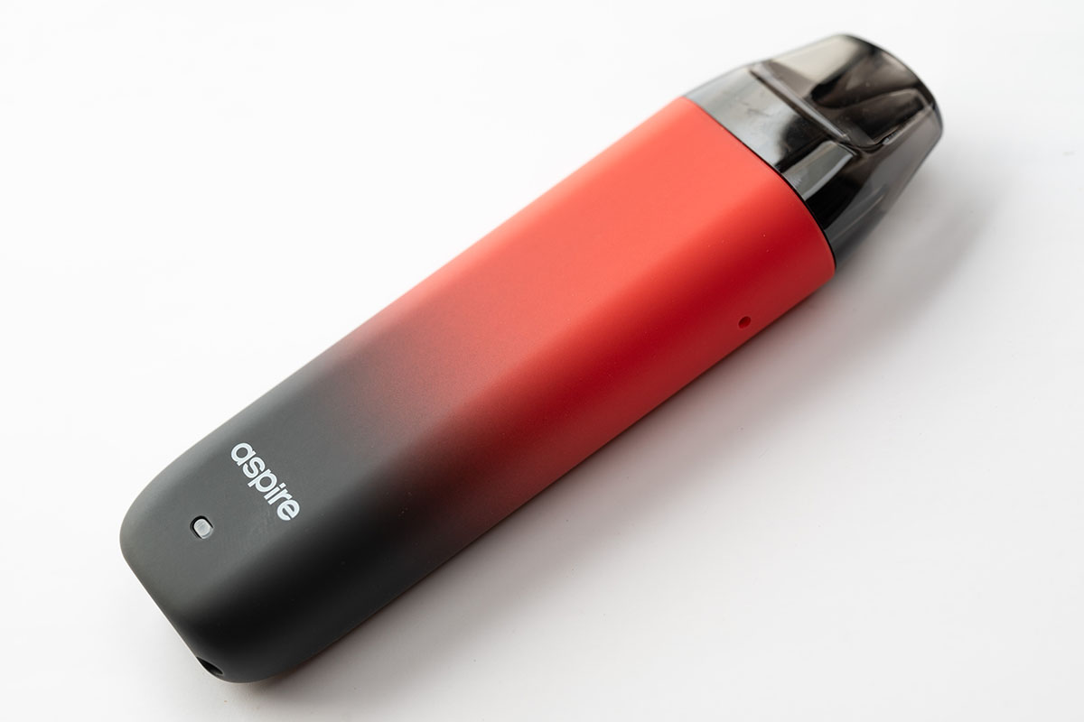 aspire minican3（アスパイア ミニカン3）レビュー