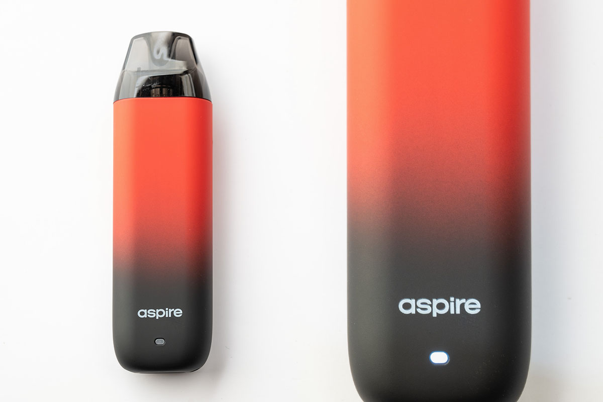 aspire minican3（アスパイア ミニカン3）レビュー