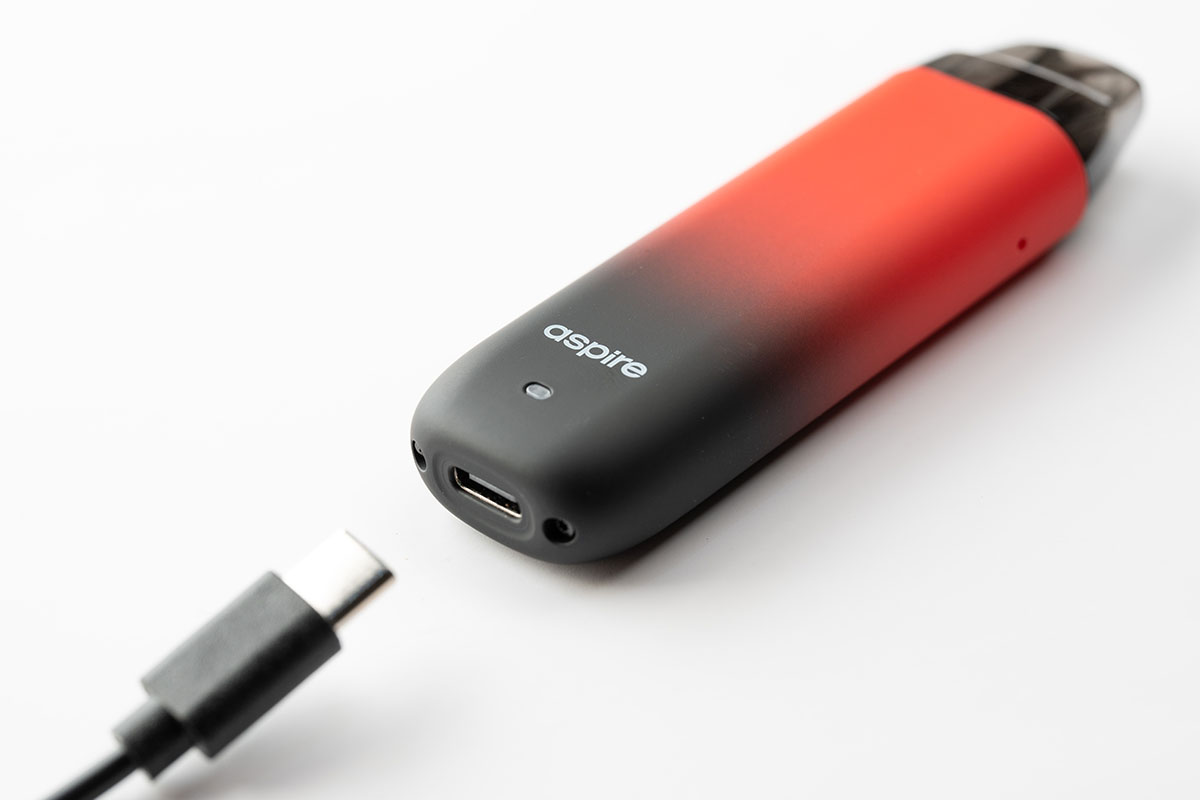 aspire minican3（アスパイア ミニカン3）レビュー
