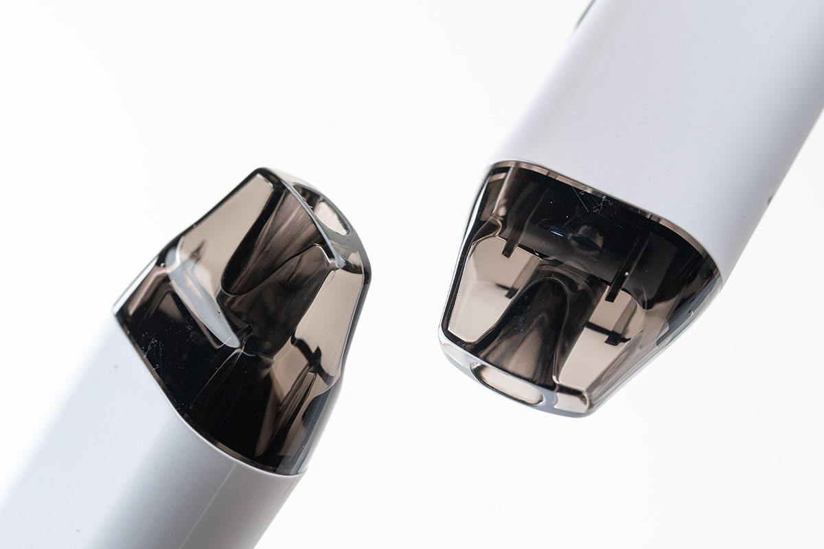 aspire minican3 PRO（アスパイア ミニカン3プロ）レビュー