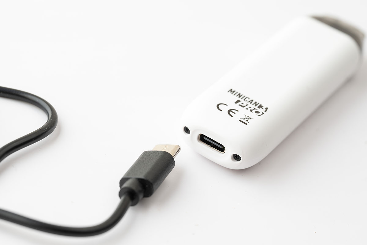 aspire minican3 PRO（アスパイア ミニカン3プロ）レビュー