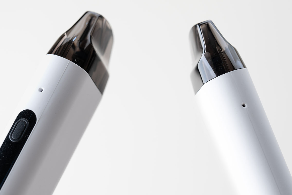 aspire minican3 PRO（アスパイア ミニカン3プロ）レビュー
