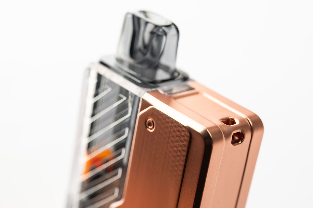 aspire GOTEK PRO（アスパイア ゴーテックプロ）レビュー
