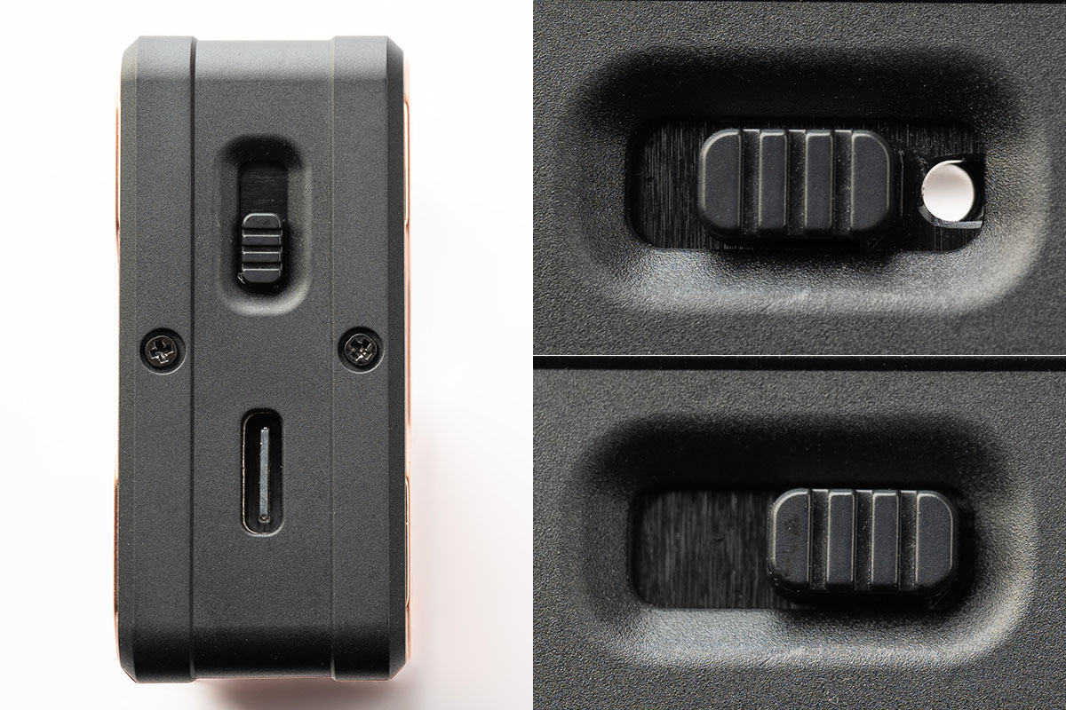 aspire GOTEK PRO（アスパイア ゴーテックプロ）レビュー