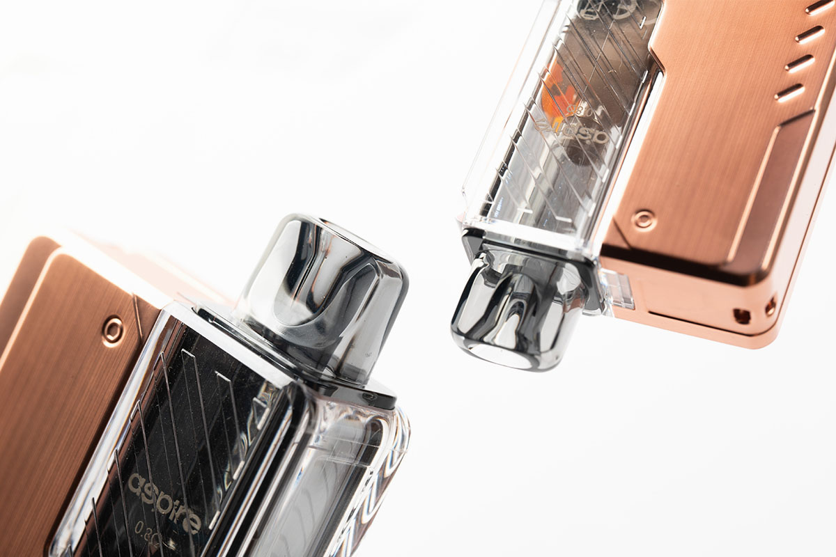 aspire GOTEK PRO（アスパイア ゴーテックプロ）レビュー