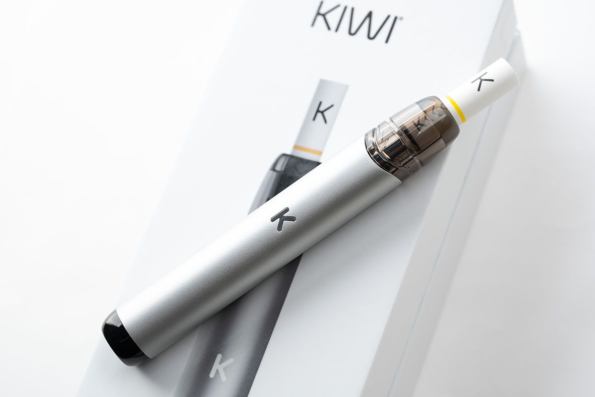 KIWI Pen レビュー