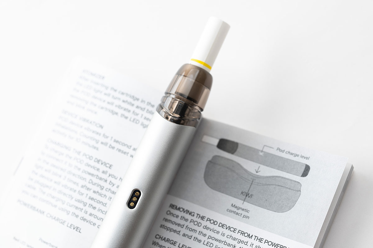 KIWI Pen レビュー