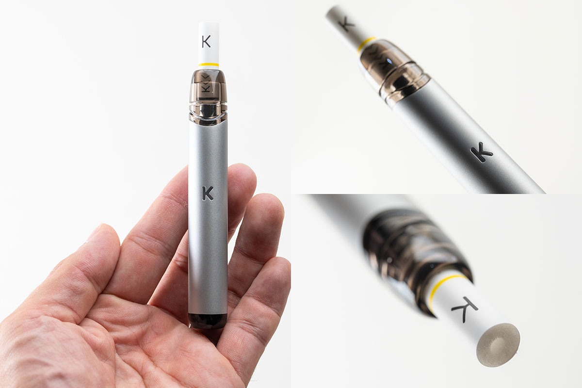 KIWI Pen レビュー