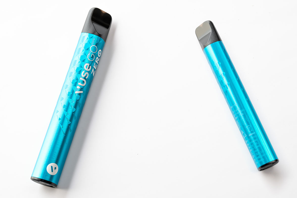Vuse Go 700（ビューズゴー700）レビュー｜全米No.1シェアニコチンゼロベイプ