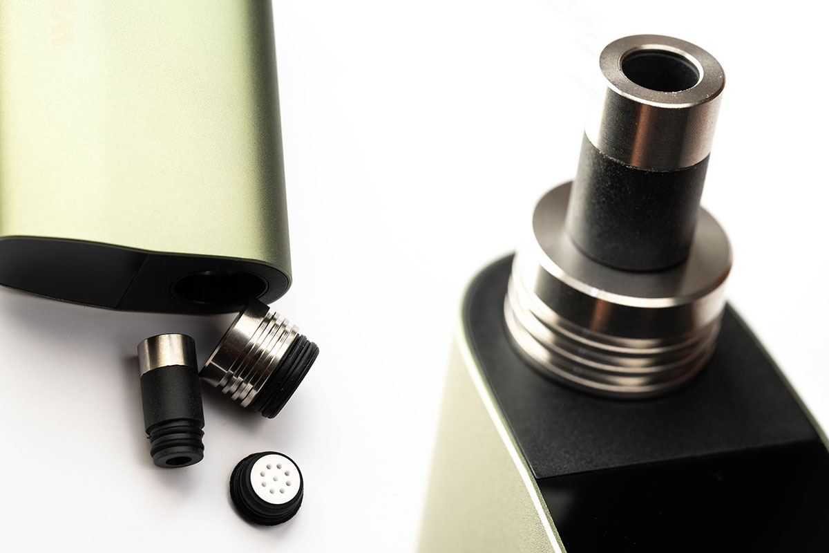 WEECKE C-VAPOR 5.0（シーベイパー5.0）レビュー | VAPE Circuit